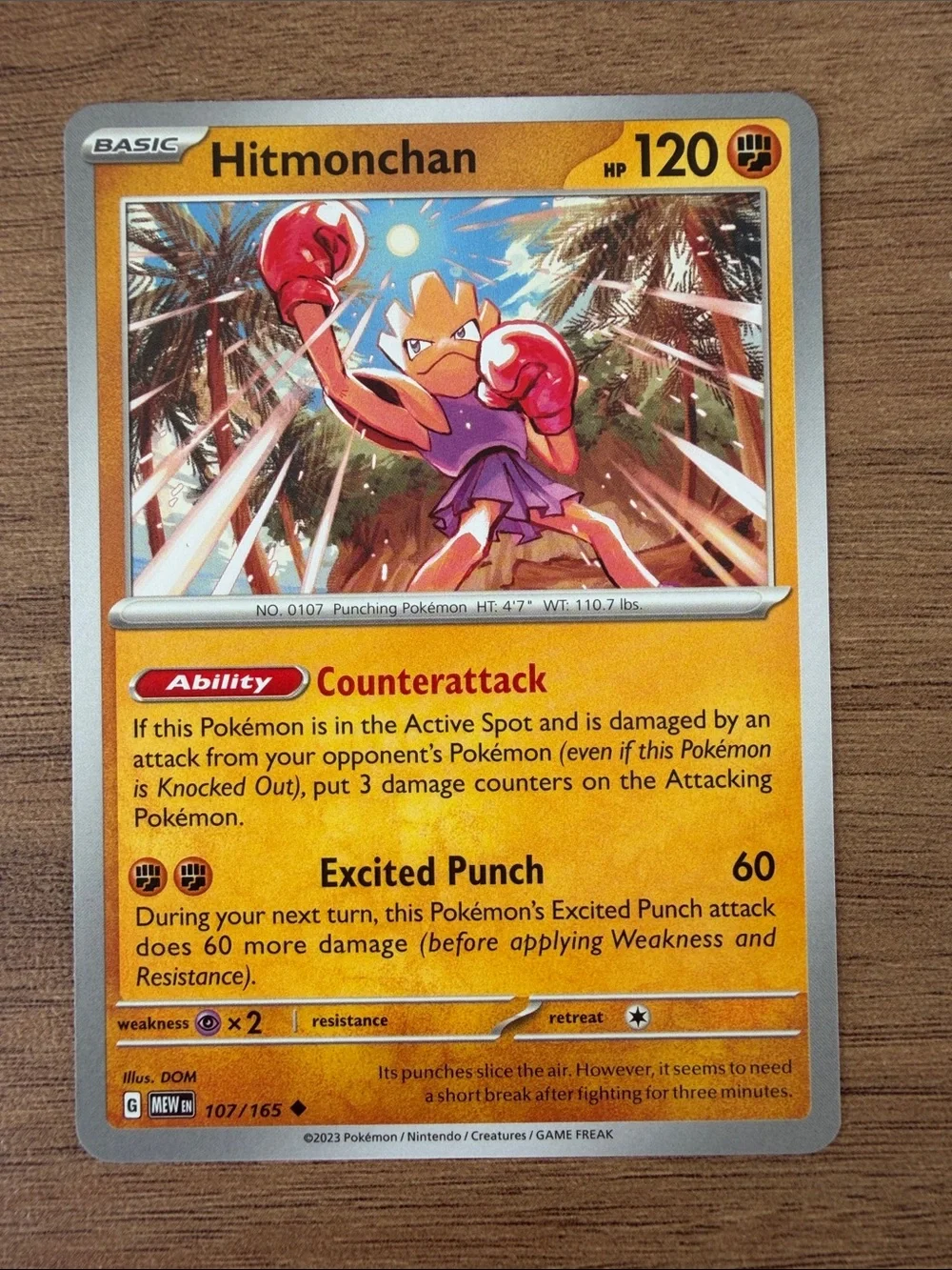🥊 Fighting Martial Arts Pokémon Card Lot | Riolu Machop Primeape Falinks ✨5/$25